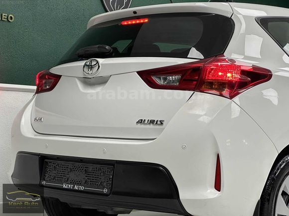 KENT AUTO'DAN*KARTA 12 TAKSİT*BOYASIZ 94BİNDE AURİS