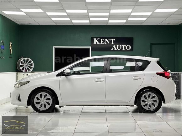 KENT AUTO'DAN*KARTA 12 TAKSİT*BOYASIZ 94BİNDE AURİS