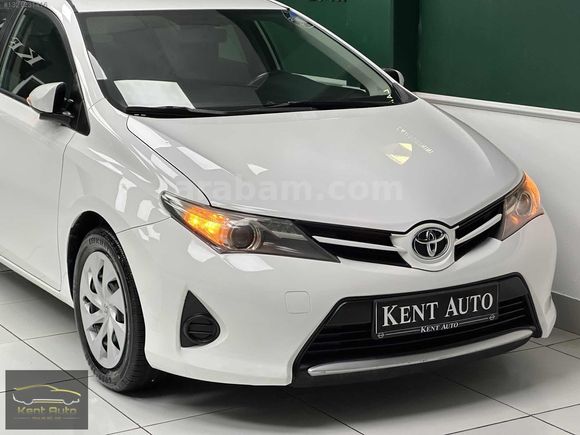 KENT AUTO'DAN*KARTA 12 TAKSİT*BOYASIZ 94BİNDE AURİS