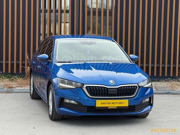 BARTEK MOTOR'S|DAN 2020 1.6 TDİ DSG FULL+FULL SCALA 160 BİNDE
