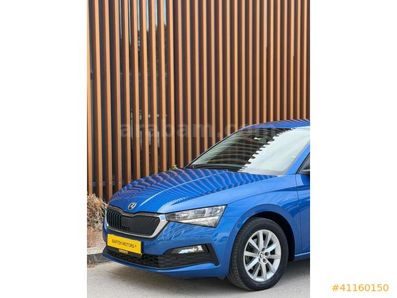 BARTEK MOTOR'S|DAN 2020 1.6 TDİ DSG FULL+FULL SCALA 160 BİNDE