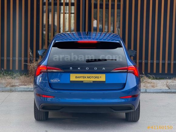 BARTEK MOTOR'S|DAN 2020 1.6 TDİ DSG FULL+FULL SCALA 160 BİNDE