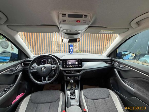 BARTEK MOTOR'S|DAN 2020 1.6 TDİ DSG FULL+FULL SCALA 160 BİNDE
