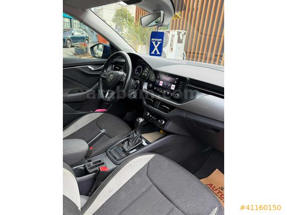 BARTEK MOTOR'S|DAN 2020 1.6 TDİ DSG FULL+FULL SCALA 160 BİNDE