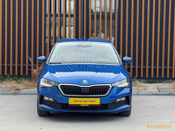 BARTEK MOTOR'S|DAN 2020 1.6 TDİ DSG FULL+FULL SCALA 160 BİNDE