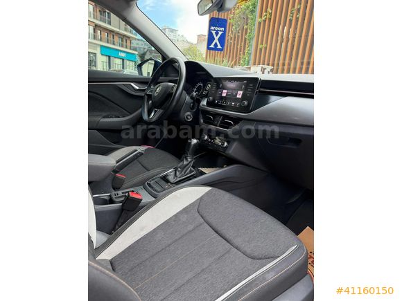 BARTEK MOTOR'S|DAN 2020 1.6 TDİ DSG FULL+FULL SCALA 160 BİNDE