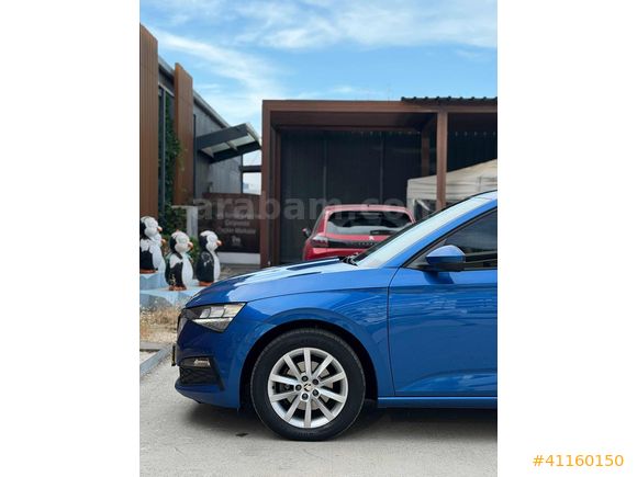 BARTEK MOTOR'S|DAN 2020 1.6 TDİ DSG FULL+FULL SCALA 160 BİNDE