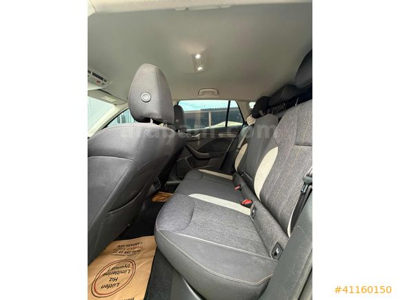 BARTEK MOTOR'S|DAN 2020 1.6 TDİ DSG FULL+FULL SCALA 160 BİNDE