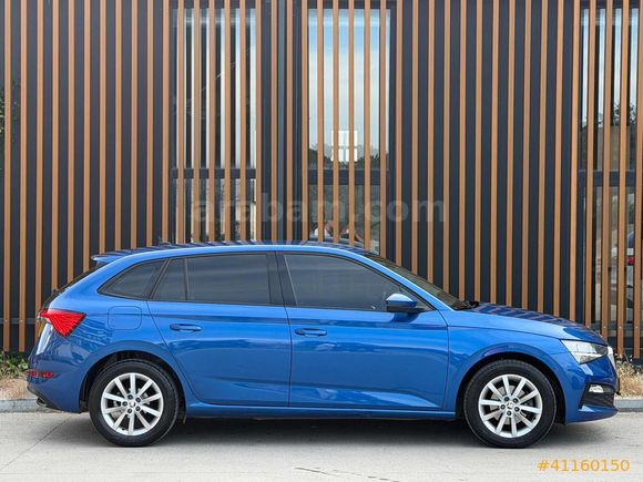 BARTEK MOTOR'S|DAN 2020 1.6 TDİ DSG FULL+FULL SCALA 160 BİNDE