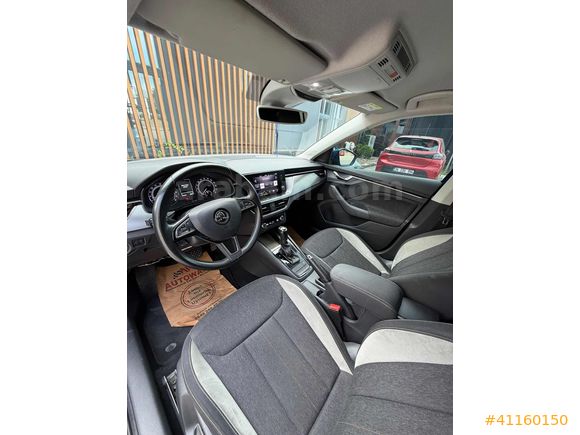 BARTEK MOTOR'S|DAN 2020 1.6 TDİ DSG FULL+FULL SCALA 160 BİNDE