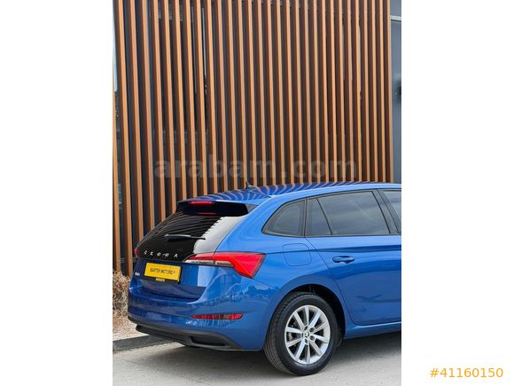 BARTEK MOTOR'S|DAN 2020 1.6 TDİ DSG FULL+FULL SCALA 160 BİNDE