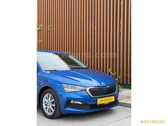 BARTEK MOTOR'S|DAN 2020 1.6 TDİ DSG FULL+FULL SCALA 160 BİNDE