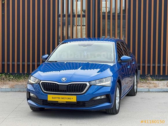 BARTEK MOTOR'S|DAN 2020 1.6 TDİ DSG FULL+FULL SCALA 160 BİNDE
