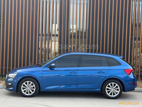 BARTEK MOTOR'S|DAN 2020 1.6 TDİ DSG FULL+FULL SCALA 160 BİNDE