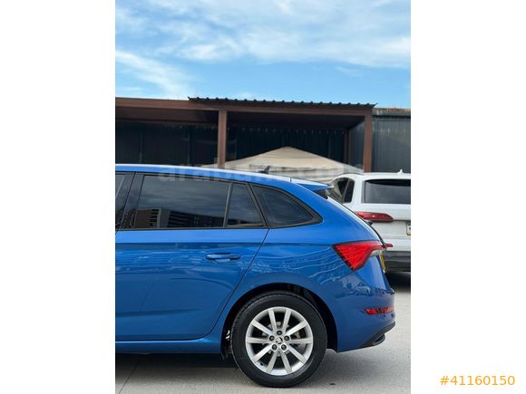 BARTEK MOTOR'S|DAN 2020 1.6 TDİ DSG FULL+FULL SCALA 160 BİNDE