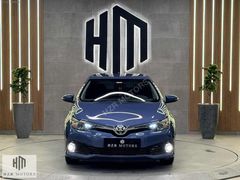 HZR MOTORS 2016 TOYOTA AURİS 1.33 LİFE Km:109.000