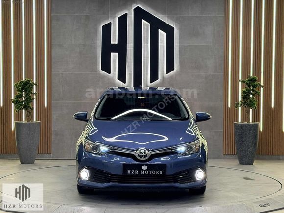 HZR MOTORS 2016 TOYOTA AURİS 1.33 LİFE Km:109.000
