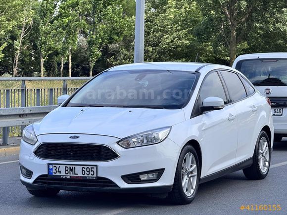 YIRTICI | 2018 FOCUS 1.5 TDCİ 88.000 KM POWERSHİFT-HIZ SABİTLEME