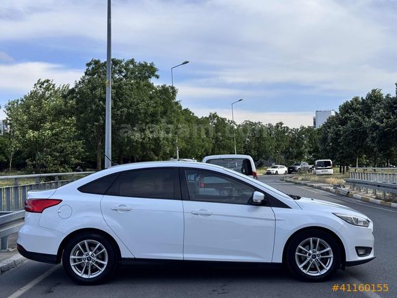 YIRTICI | 2018 FOCUS 1.5 TDCİ 88.000 KM POWERSHİFT-HIZ SABİTLEME