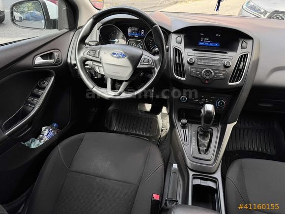 YIRTICI | 2018 FOCUS 1.5 TDCİ 88.000 KM POWERSHİFT-HIZ SABİTLEME