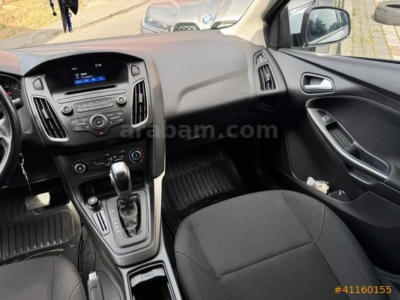 YIRTICI | 2018 FOCUS 1.5 TDCİ 88.000 KM POWERSHİFT-HIZ SABİTLEME