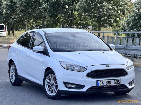 YIRTICI | 2018 FOCUS 1.5 TDCİ 88.000 KM POWERSHİFT-HIZ SABİTLEME