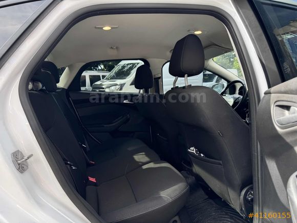 YIRTICI | 2018 FOCUS 1.5 TDCİ 88.000 KM POWERSHİFT-HIZ SABİTLEME