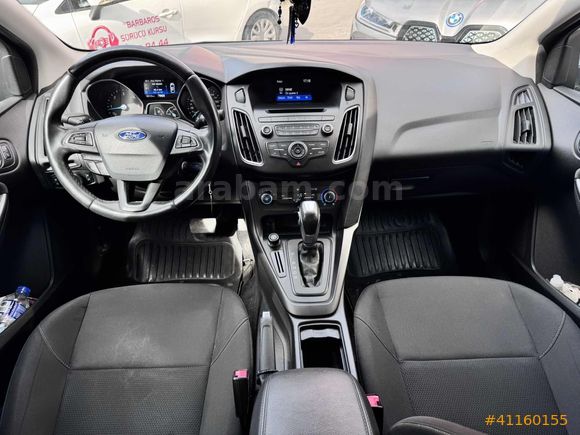 YIRTICI | 2018 FOCUS 1.5 TDCİ 88.000 KM POWERSHİFT-HIZ SABİTLEME