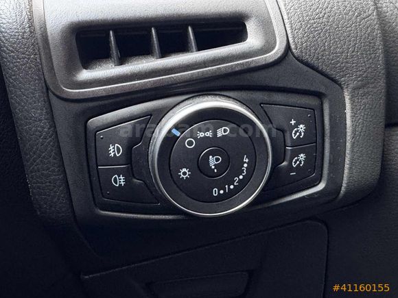 YIRTICI | 2018 FOCUS 1.5 TDCİ 88.000 KM POWERSHİFT-HIZ SABİTLEME