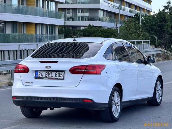 YIRTICI | 2018 FOCUS 1.5 TDCİ 88.000 KM POWERSHİFT-HIZ SABİTLEME