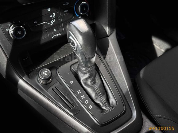YIRTICI | 2018 FOCUS 1.5 TDCİ 88.000 KM POWERSHİFT-HIZ SABİTLEME