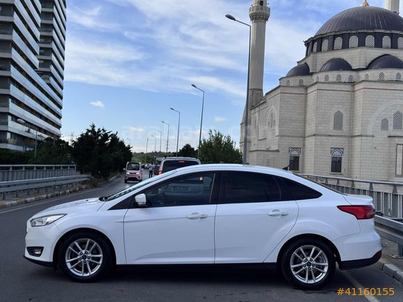 YIRTICI | 2018 FOCUS 1.5 TDCİ 88.000 KM POWERSHİFT-HIZ SABİTLEME
