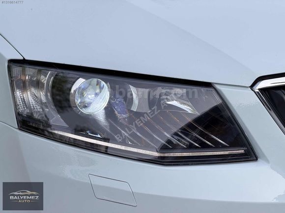 2017 OCTAVİA 1.6TDİ STYLE CR