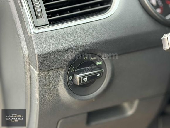 2017 OCTAVİA 1.6TDİ STYLE CR