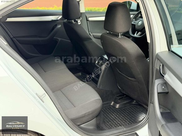 2017 OCTAVİA 1.6TDİ STYLE CR