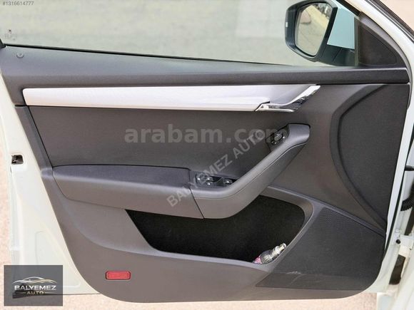 2017 OCTAVİA 1.6TDİ STYLE CR