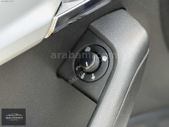 2017 OCTAVİA 1.6TDİ STYLE CR