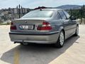E46 || BMW 3.20D || ORİJİNAL KM || SUNROOF || ÇEKİ DEMİRİ