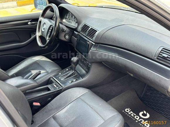 E46 || BMW 3.20D || ORİJİNAL KM || SUNROOF || ÇEKİ DEMİRİ
