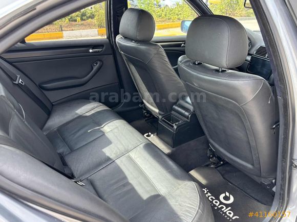 E46 || BMW 3.20D || ORİJİNAL KM || SUNROOF || ÇEKİ DEMİRİ