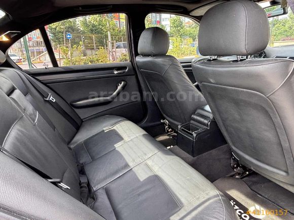 E46 || BMW 3.20D || ORİJİNAL KM || SUNROOF || ÇEKİ DEMİRİ