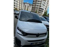 İlk Sahibinden Citroen Berlingo 1.5 BlueHDI Max XTR 2026 Şubat Ayı Trafiğe Çıkışlı 