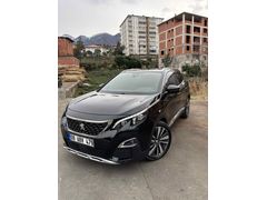 Sahibinden Peugeot 3008 1.6 BlueHDi GT Line 2017 Model  173.000 km Siyah
