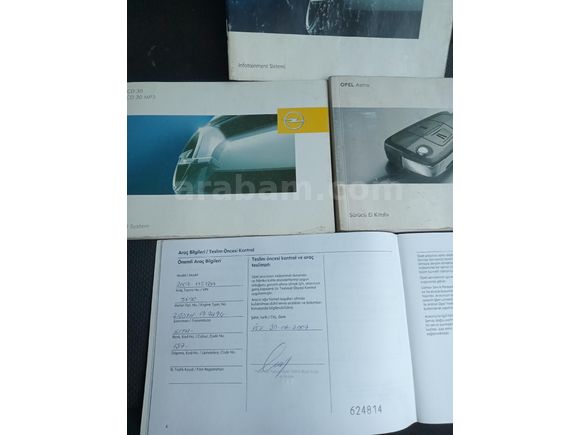 Sahibinden Opel Astra 1.3 CDTI Enjoy 2007 Model