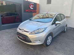 ORCAN MOTORS dan 2010 Fiesta 1.4 TDCI Trend