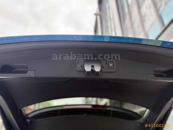 GÜVENLER'DEN RENAULT AUSTRAL 1.3 MİLD ALPİNE,CAM TAVAN,ÇİFT RENK