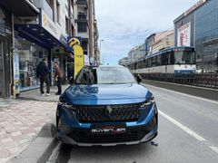 GÜVENLER'DEN RENAULT AUSTRAL 1.3 MİLD ALPİNE,CAM TAVAN,ÇİFT RENK