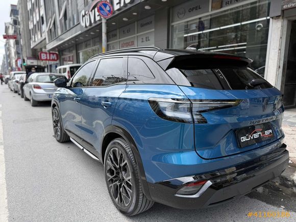 GÜVENLER'DEN RENAULT AUSTRAL 1.3 MİLD ALPİNE,CAM TAVAN,ÇİFT RENK