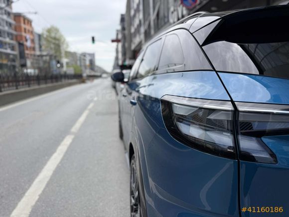 GÜVENLER'DEN RENAULT AUSTRAL 1.3 MİLD ALPİNE,CAM TAVAN,ÇİFT RENK