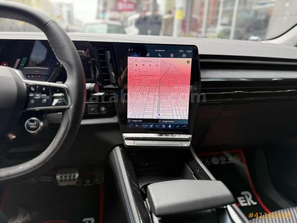 GÜVENLER'DEN RENAULT AUSTRAL 1.3 MİLD ALPİNE,CAM TAVAN,ÇİFT RENK